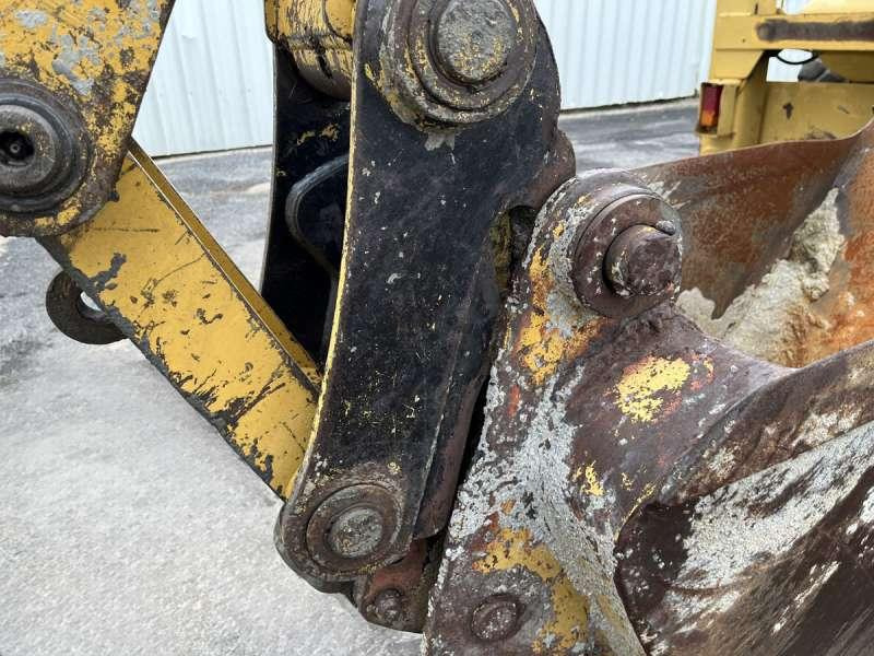 Retroexcavadora Caterpillar 428C: foto 30