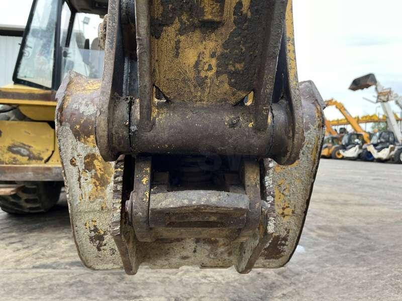 Retroexcavadora Caterpillar 428C: foto 29