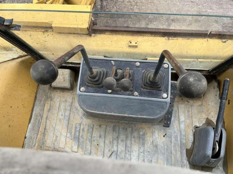 Retroexcavadora Caterpillar 428C: foto 37