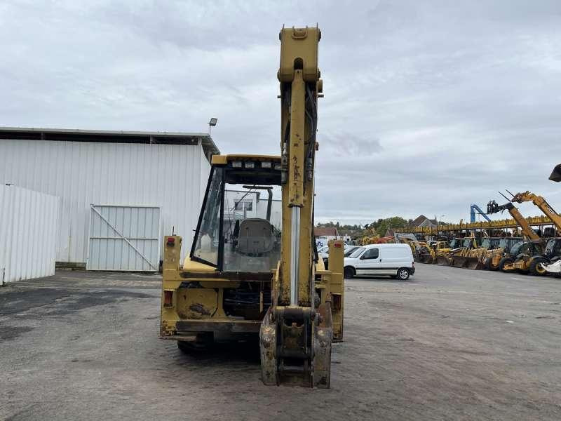 Retroexcavadora Caterpillar 428C: foto 10