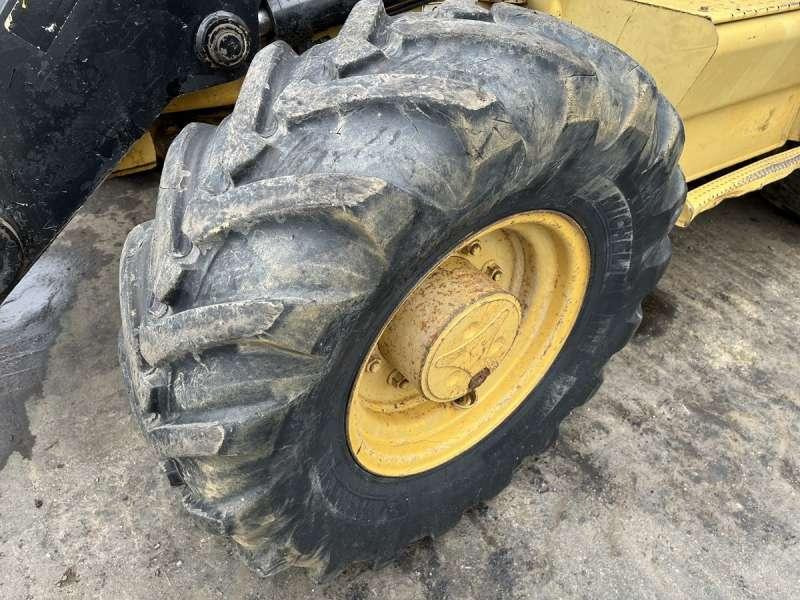 Retroexcavadora Caterpillar 428C: foto 18