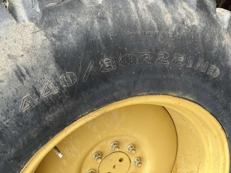 Retroexcavadora Caterpillar 428C: foto 22