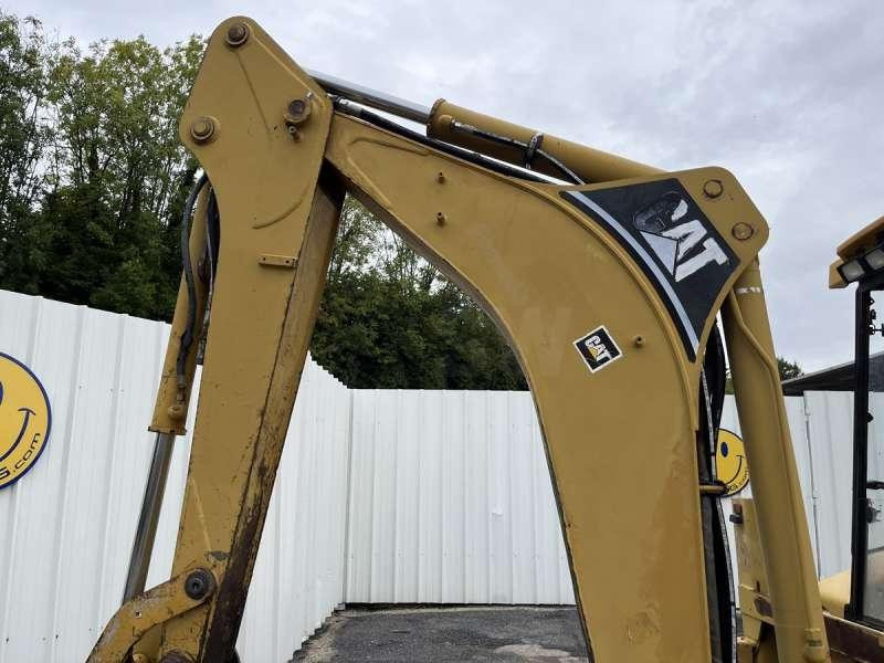 Retroexcavadora Caterpillar 428C: foto 32