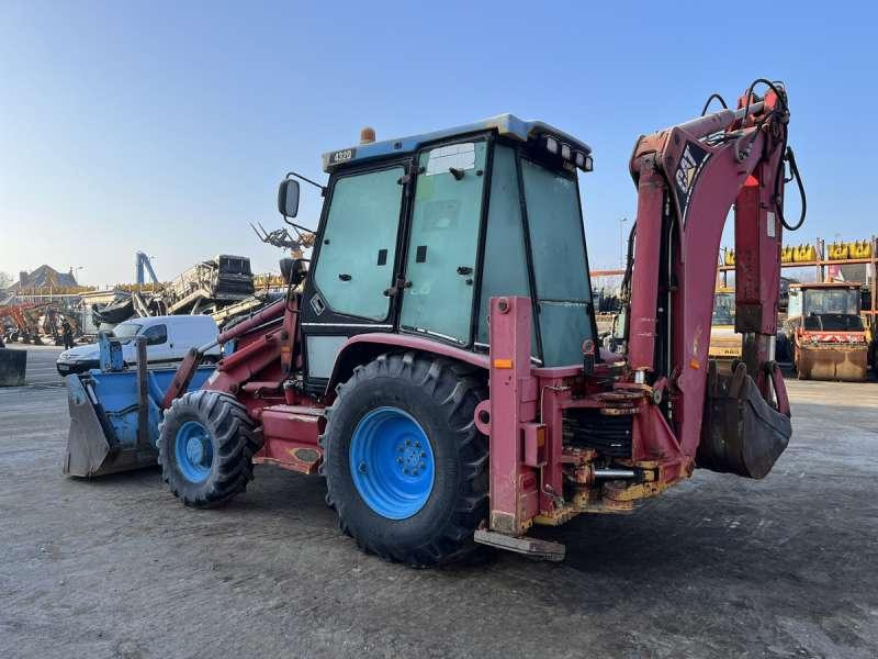 Caterpillar 432D - Retroexcavadora: foto 5 Caterpillar 432D - Retroexcavadora: foto 5