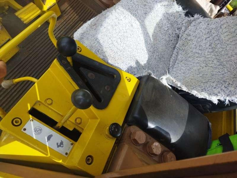 Arrendamiento de Caterpillar 963 Caterpillar 963: foto 9