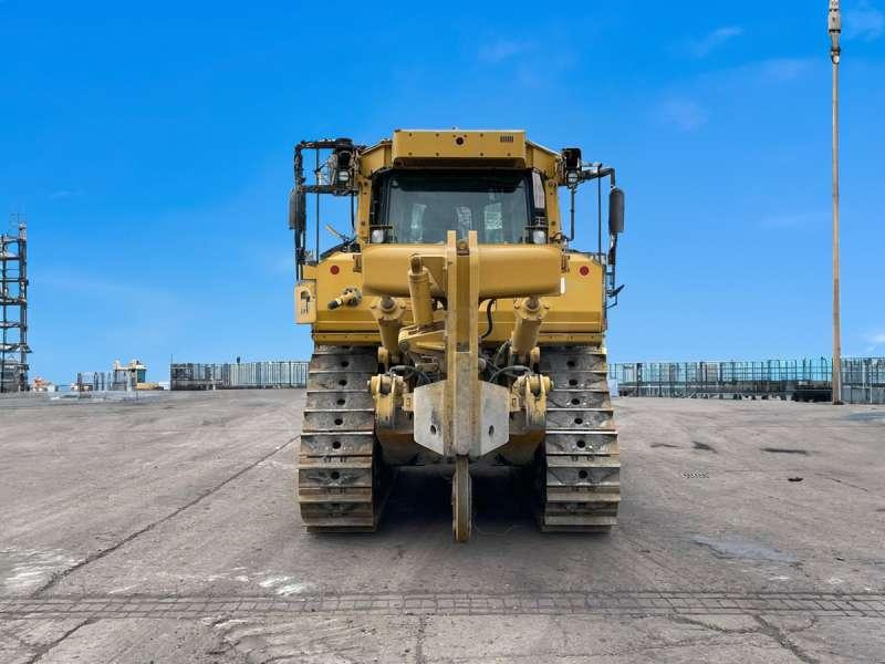 Caterpillar Bulldozer D8T - Bulldozer: foto 5 Caterpillar Bulldozer D8T - Bulldozer: foto 5