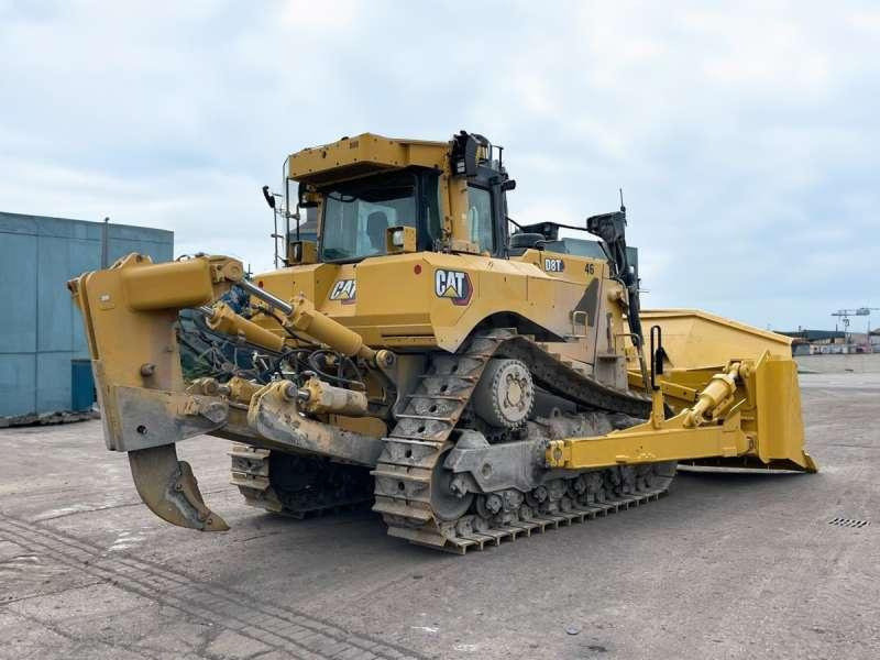 Caterpillar Bulldozer D8T - Bulldozer: foto 4 Caterpillar Bulldozer D8T - Bulldozer: foto 4