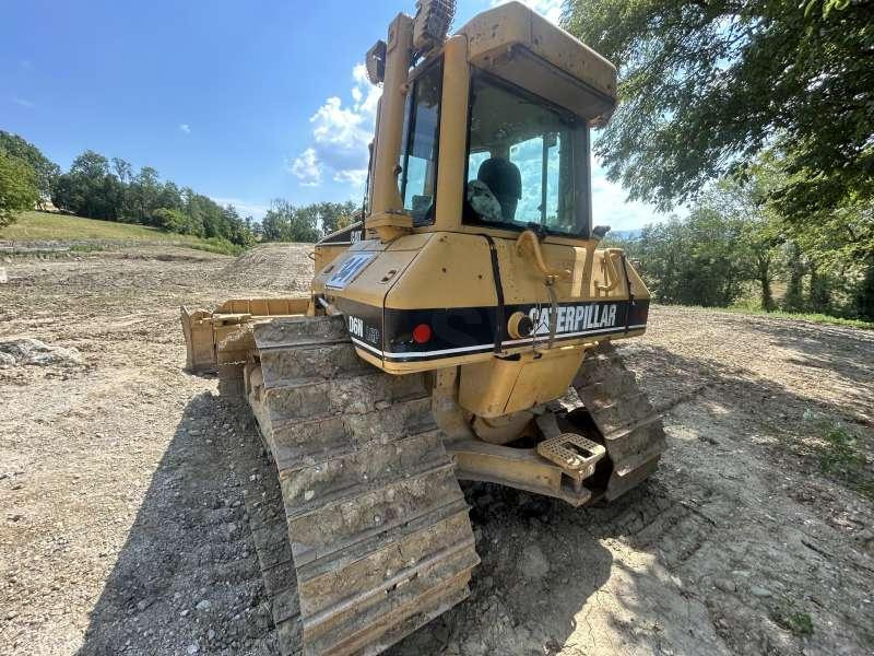 Caterpillar D6N LGP - Bulldozer: foto 4 Caterpillar D6N LGP - Bulldozer: foto 4