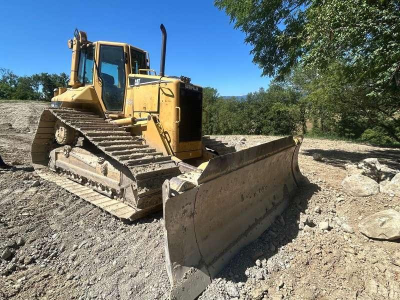 Caterpillar D6N LGP - Bulldozer: foto 2 Caterpillar D6N LGP - Bulldozer: foto 2