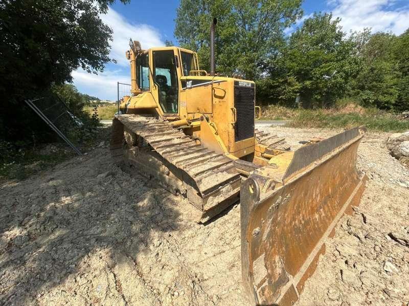 Caterpillar D6N LGP - Bulldozer: foto 5 Caterpillar D6N LGP - Bulldozer: foto 5