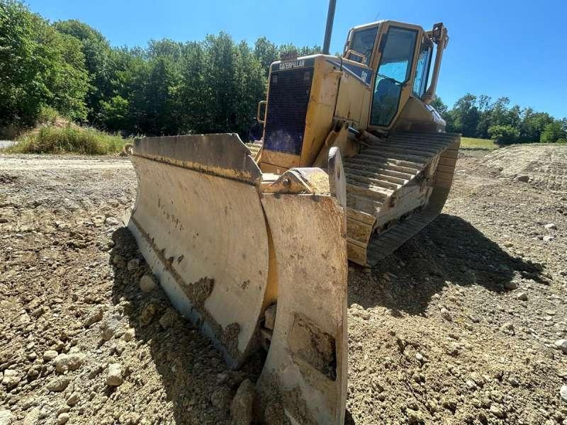 Caterpillar D6N LGP - Bulldozer: foto 4 Caterpillar D6N LGP - Bulldozer: foto 4