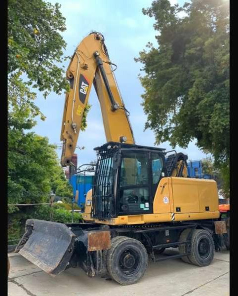 Caterpillar MH3022 - Manipulador de materiales: foto 1 Caterpillar MH3022 - Manipulador de materiales: foto 1