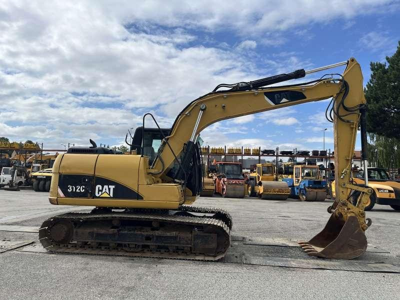 Caterpillar Pelle sur Chenilles 312CL - Excavadora de cadenas: foto 5 Caterpillar Pelle sur Chenilles 312CL - Excavadora de cadenas: foto 5