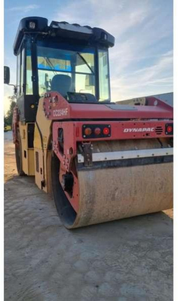 Dynapac CC224HF - Apisonadora de asfalto: foto 1 Dynapac CC224HF - Apisonadora de asfalto: foto 1