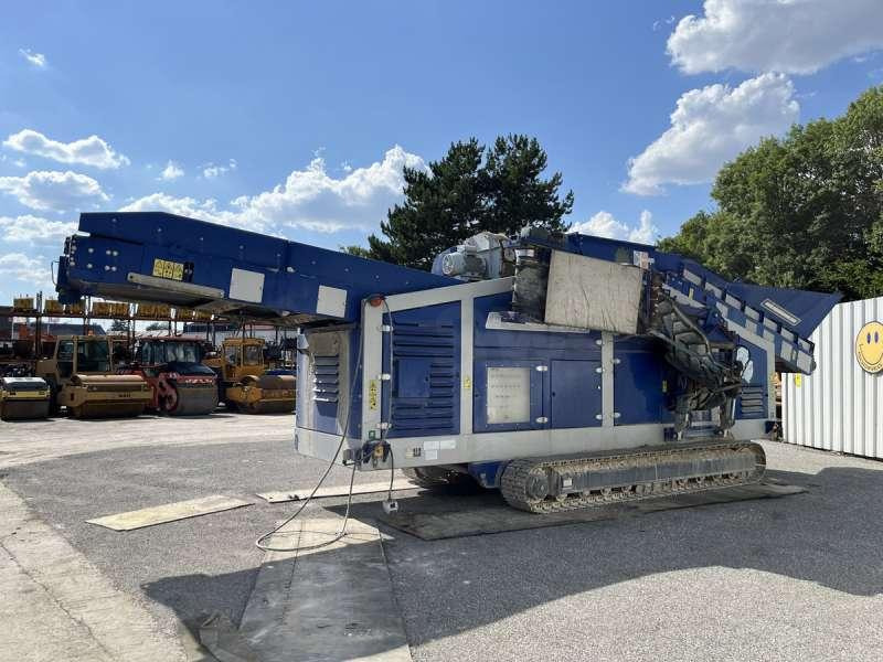 Edge POUR LE RECYCLAGE MC1400 - Cribadora: foto 3 Edge POUR LE RECYCLAGE MC1400 - Cribadora: foto 3