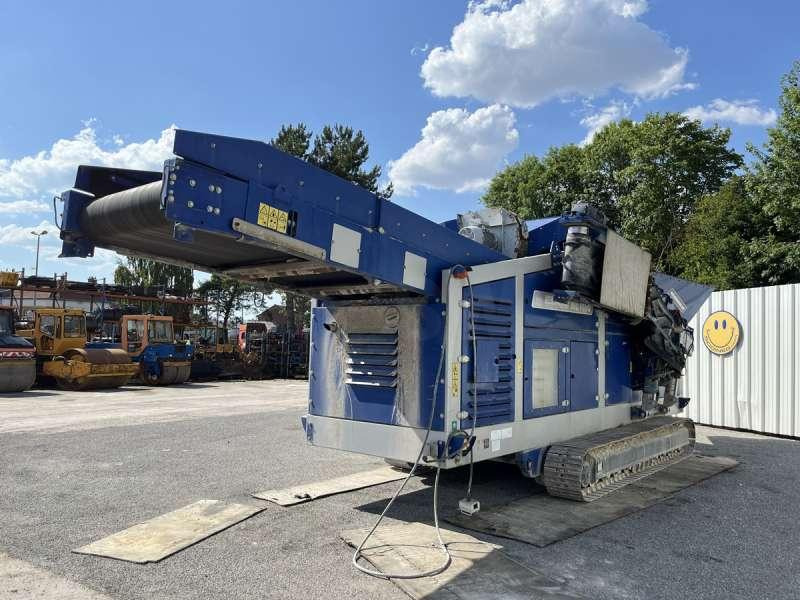 Edge POUR LE RECYCLAGE MC1400 - Cribadora: foto 2 Edge POUR LE RECYCLAGE MC1400 - Cribadora: foto 2