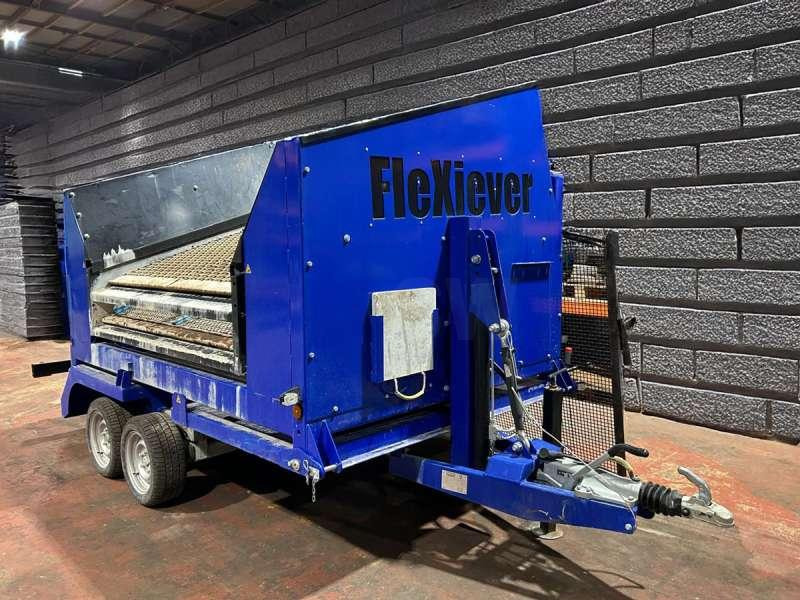FLEXIEVER MOBILE MTM - Cribadora: foto 1 FLEXIEVER MOBILE MTM - Cribadora: foto 1