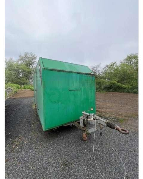 Remolque de coche GRUAU BARAQUE DE CHANTIER LIBERTY 5200VR: foto 9 Remolque de coche GRUAU BARAQUE DE CHANTIER LIBERTY 5200VR: foto 9