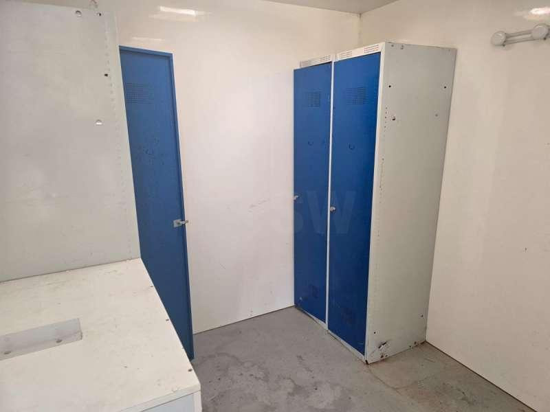 Remolque de coche GRUAU BARAQUE DE CHANTIER LIBERTY 5200VR: foto 14 Remolque de coche GRUAU BARAQUE DE CHANTIER LIBERTY 5200VR: foto 14