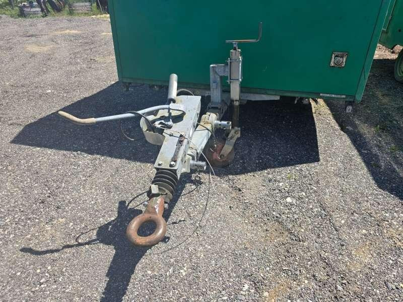 Remolque de coche GRUAU BARAQUE DE CHANTIER LIBERTY 5200VR: foto 20 Remolque de coche GRUAU BARAQUE DE CHANTIER LIBERTY 5200VR: foto 20