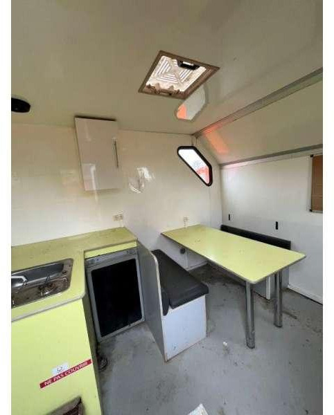 Remolque de coche GRUAU BARAQUE DE CHANTIER LIBERTY 5200VR: foto 12 Remolque de coche GRUAU BARAQUE DE CHANTIER LIBERTY 5200VR: foto 12