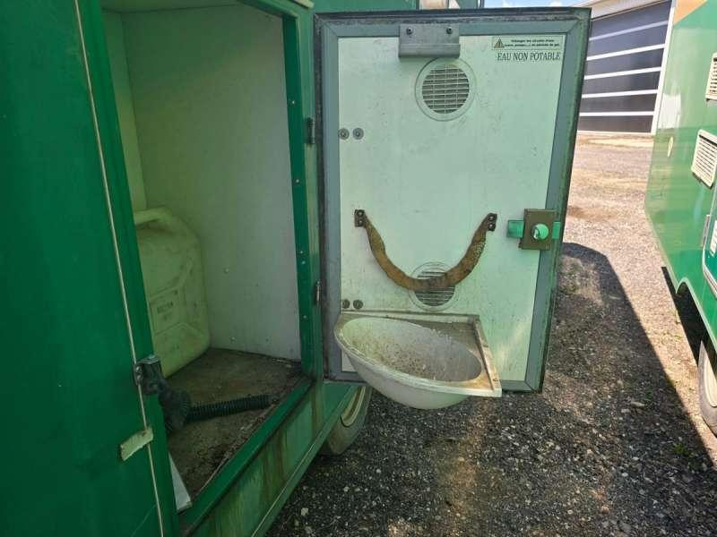 Remolque de coche GRUAU BARAQUE DE CHANTIER LIBERTY 5200VR: foto 16 Remolque de coche GRUAU BARAQUE DE CHANTIER LIBERTY 5200VR: foto 16