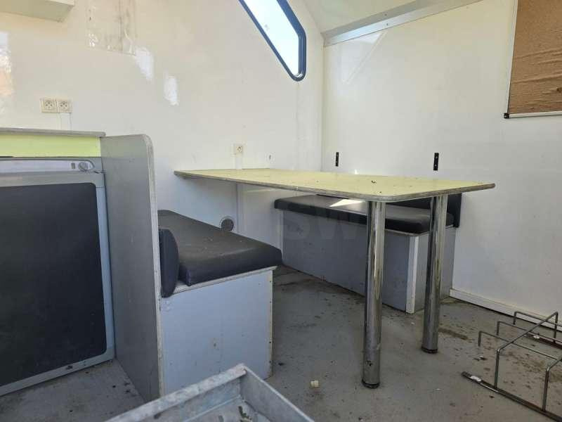 Remolque de coche GRUAU BARAQUE DE CHANTIER LIBERTY 5200VR: foto 22 Remolque de coche GRUAU BARAQUE DE CHANTIER LIBERTY 5200VR: foto 22