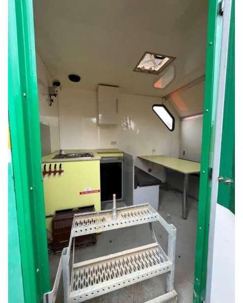 Remolque de coche GRUAU BARAQUE DE CHANTIER LIBERTY 5200VR: foto 11 Remolque de coche GRUAU BARAQUE DE CHANTIER LIBERTY 5200VR: foto 11