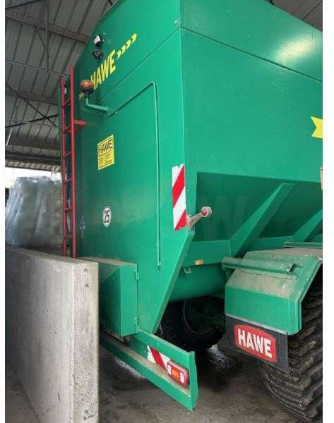 HAWE TRANSBORDEUR ULW 3000 T / 25 - Remolque volquete agrícola: foto 5 HAWE TRANSBORDEUR ULW 3000 T / 25 - Remolque volquete agrícola: foto 5