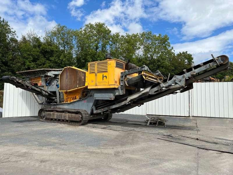 Hartl HARTL POWERCRUSHER PC1380J - Machacadora: foto 1 Hartl HARTL POWERCRUSHER PC1380J - Machacadora: foto 1