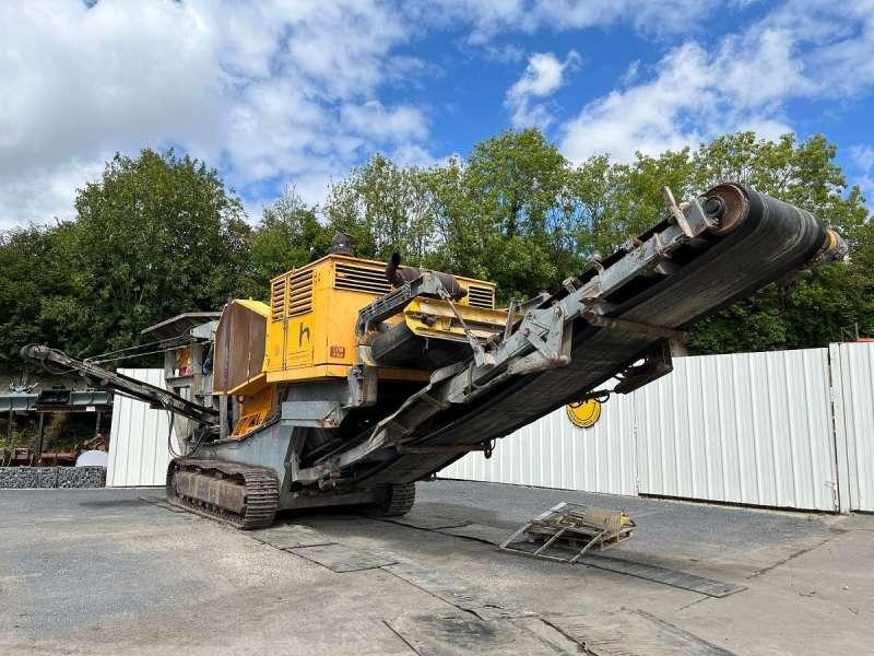 Hartl HARTL POWERCRUSHER PC1380J - Machacadora: foto 2 Hartl HARTL POWERCRUSHER PC1380J - Machacadora: foto 2