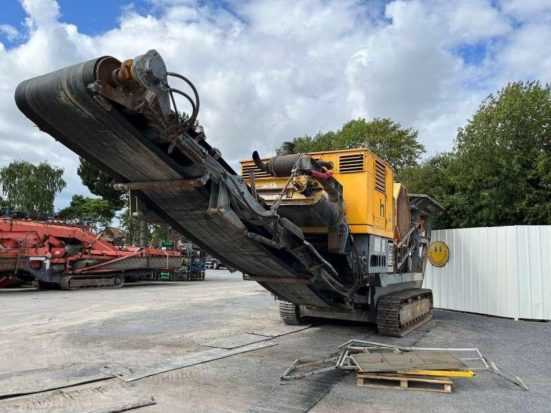 Hartl HARTL POWERCRUSHER PC1380J - Machacadora: foto 3 Hartl HARTL POWERCRUSHER PC1380J - Machacadora: foto 3