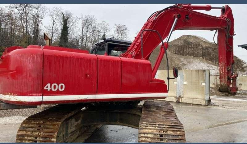 Hitachi ZX400LCH-3 - Excavadora de cadenas: foto 5 Hitachi ZX400LCH-3 - Excavadora de cadenas: foto 5