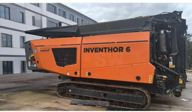 DOPPSTADT INVENTHOR 6 - Implemento: foto 3 DOPPSTADT INVENTHOR 6 - Implemento: foto 3