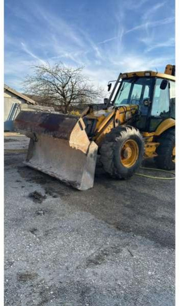 Jcb 3CX SUPER - Retroexcavadora: foto 4 Jcb 3CX SUPER - Retroexcavadora: foto 4