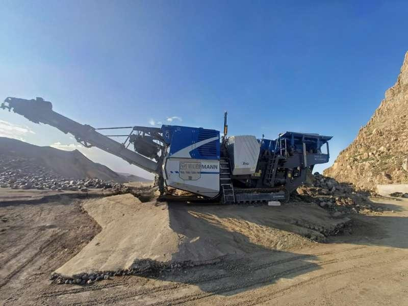 Kleemann MC110I EVO2 - Machacadora: foto 1 Kleemann MC110I EVO2 - Machacadora: foto 1