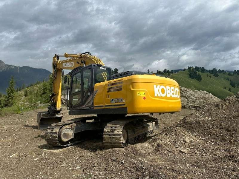 Kobelco SK210LC-11 - Excavadora de cadenas: foto 3 Kobelco SK210LC-11 - Excavadora de cadenas: foto 3