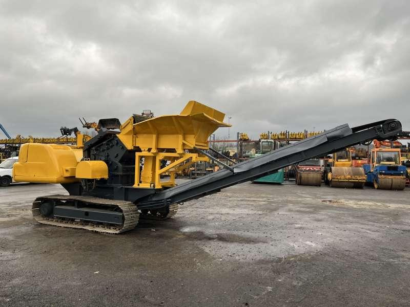 Komatsu A PERCUSSION BR100R - Machacadora: foto 5 Komatsu A PERCUSSION BR100R - Machacadora: foto 5
