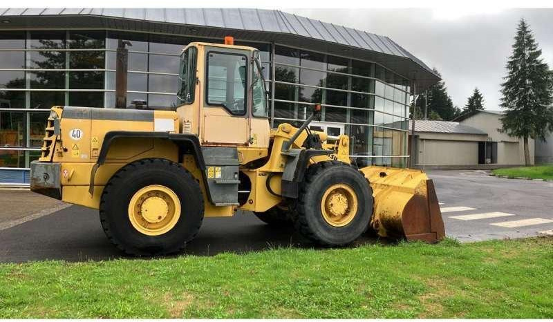 Komatsu WA270-3 - Cargadora de ruedas: foto 2 Komatsu WA270-3 - Cargadora de ruedas: foto 2