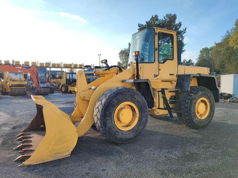 Komatsu WA270-3 - Cargadora de ruedas: foto 3 Komatsu WA270-3 - Cargadora de ruedas: foto 3