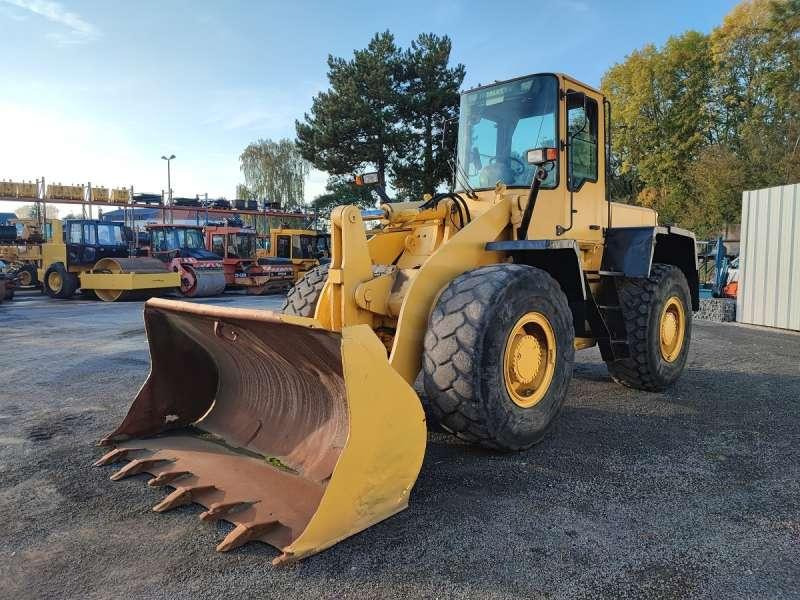 Komatsu WA270-3 - Cargadora de ruedas: foto 2 Komatsu WA270-3 - Cargadora de ruedas: foto 2