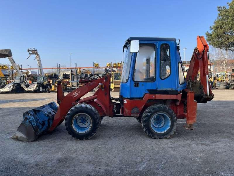 Kubota R520 - Retroexcavadora: foto 4 Kubota R520 - Retroexcavadora: foto 4