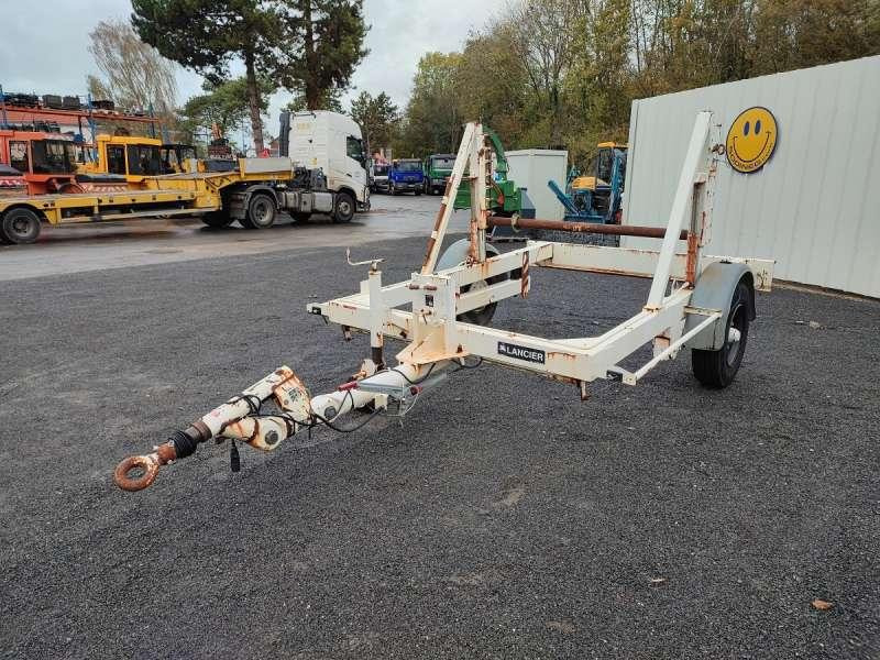 LANCIER PORTE TOURET - Remolque de coche: foto 2 LANCIER PORTE TOURET - Remolque de coche: foto 2