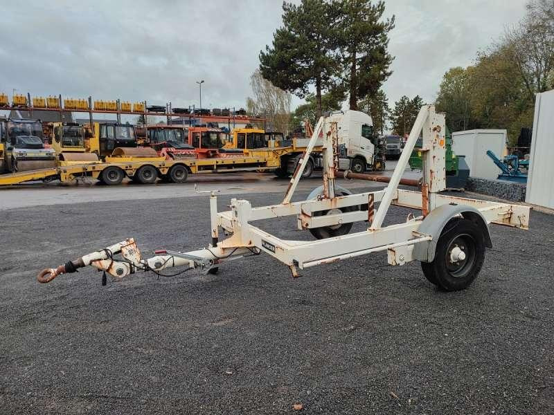 LANCIER PORTE TOURET - Remolque de coche: foto 3 LANCIER PORTE TOURET - Remolque de coche: foto 3