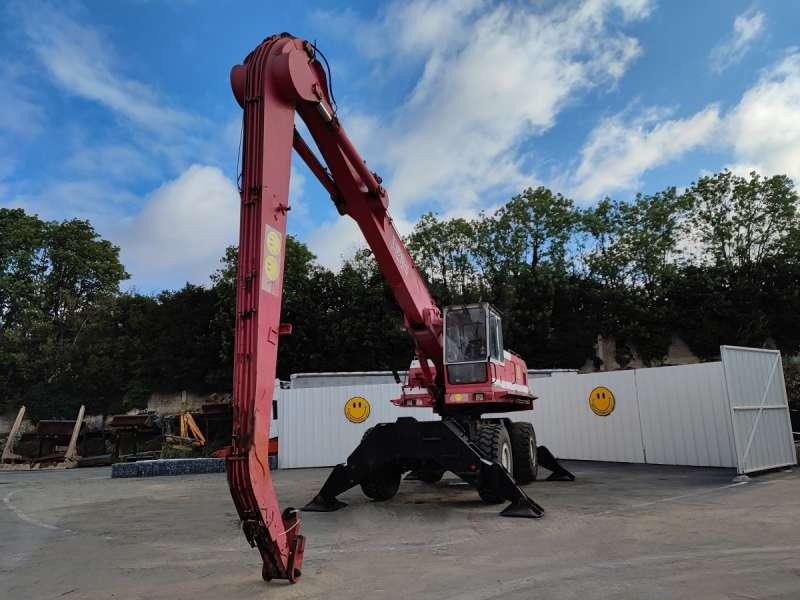 Liebherr A942 - Manipulador de materiales: foto 2 Liebherr A942 - Manipulador de materiales: foto 2