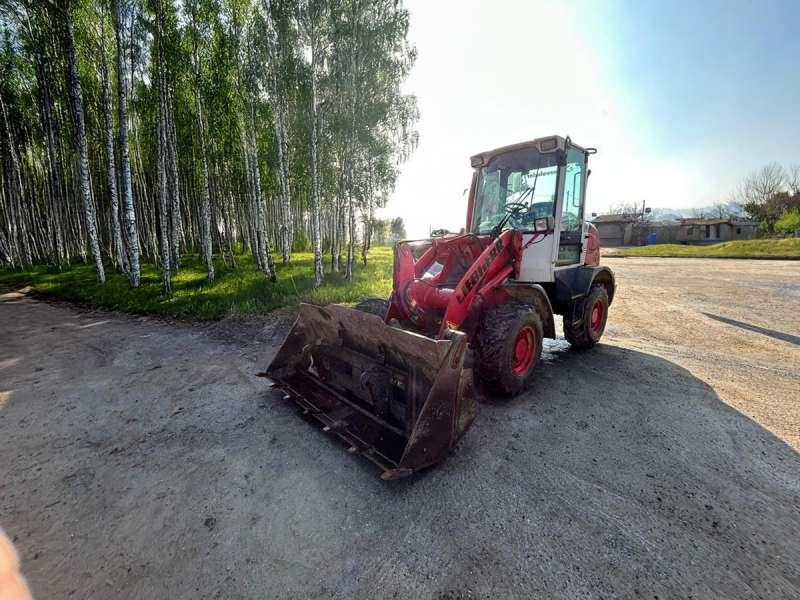 Liebherr L506 Stereo - Cargadora de ruedas: foto 4 Liebherr L506 Stereo - Cargadora de ruedas: foto 4