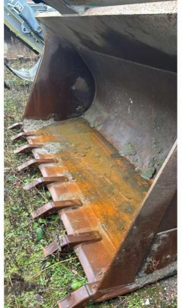 Liebherr L544 2PLUS2 - Cargadora de ruedas: foto 4 Liebherr L544 2PLUS2 - Cargadora de ruedas: foto 4