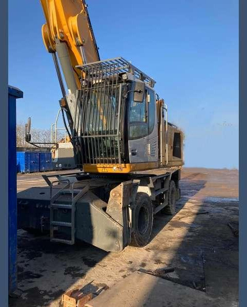 Arrendamiento de Liebherr LH40M LITRONIC Liebherr LH40M LITRONIC: foto 7