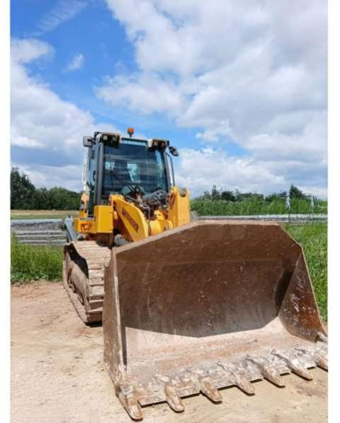 Liebherr LR636 - Cargadora de cadenas: foto 4 Liebherr LR636 - Cargadora de cadenas: foto 4