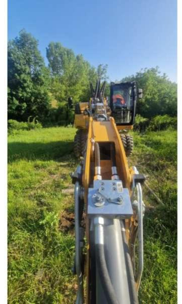 Excavadora de ruedas Liebherr Pelle sur Pneus A912 COMPACT: foto 47 Excavadora de ruedas Liebherr Pelle sur Pneus A912 COMPACT: foto 47